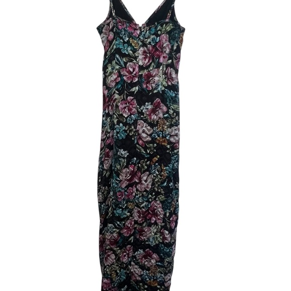 Amanda Uprichard Ellie Floral Gown – Size Small – Stunning & Perfect for… - Picture 10 of 11